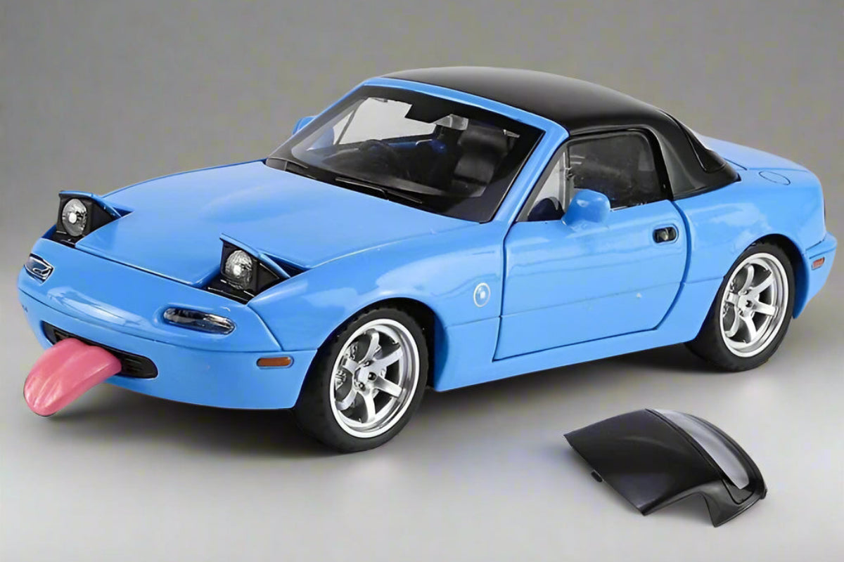 Mazda MX-5 Miata