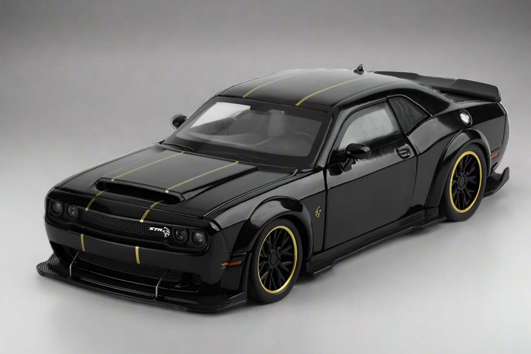 Dodge Challenger Hellcat SRT