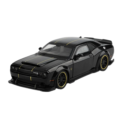 Dodge Challenger Hellcat SRT