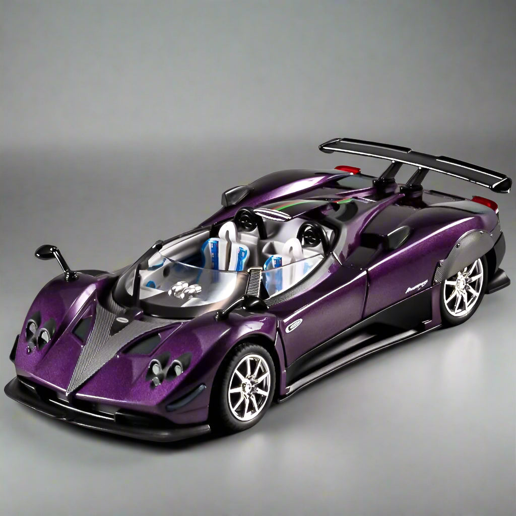 Pagani Zonda HP Barchetta 1/24