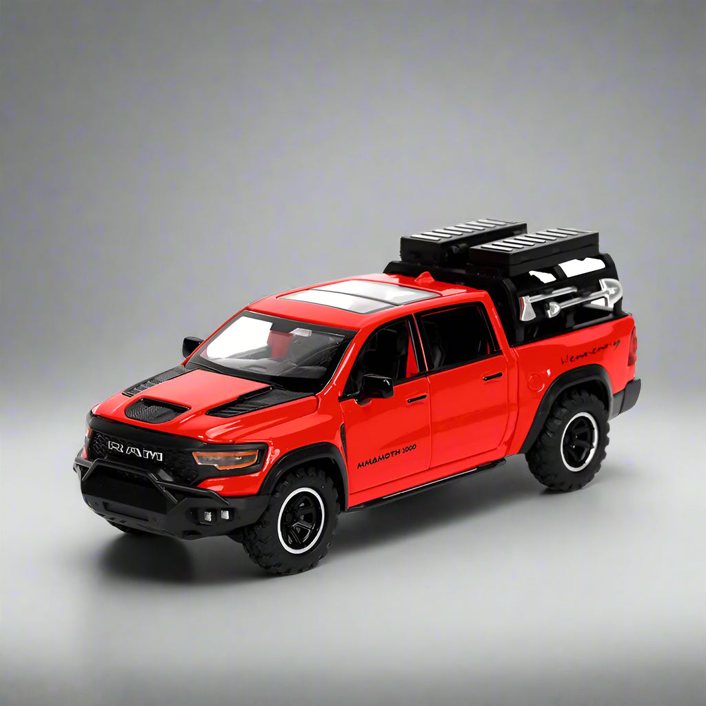 RAM Hennessey Mammoth 1000 TRX