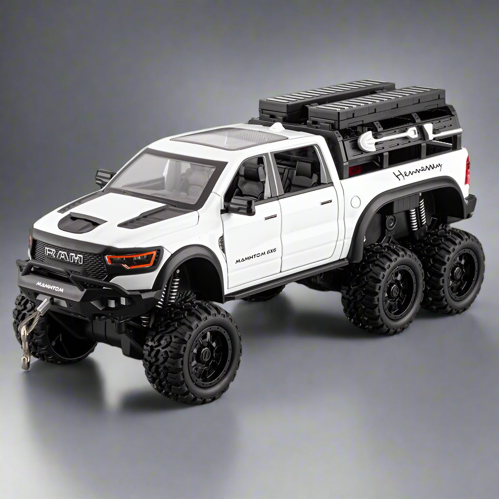 RAM Hennessey Mammoth 1000 TRX 6x6 - 1/24