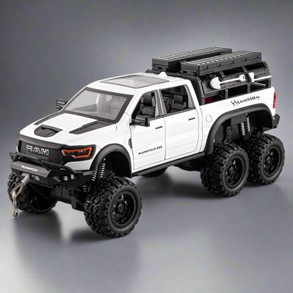 RAM Hennessey Mammoth 1000 TRX 6x6 - 1/24