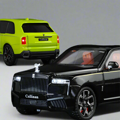 Rolls Royce Cullinan