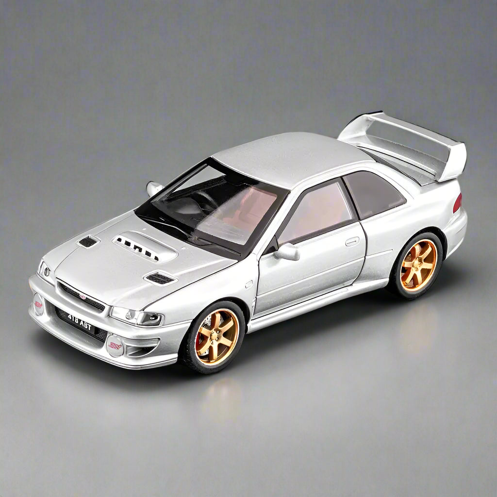 Subaru Impreza WRX STI