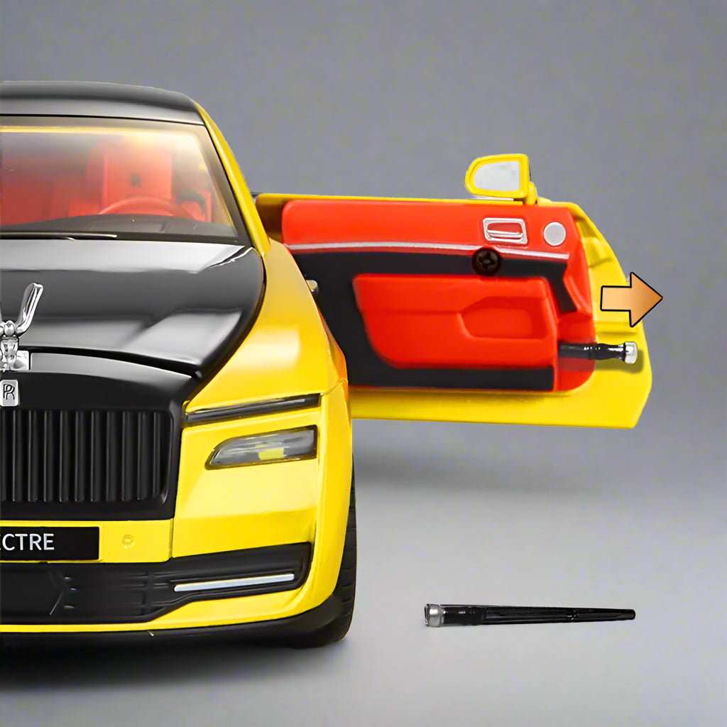 Rolls Royce Spectre