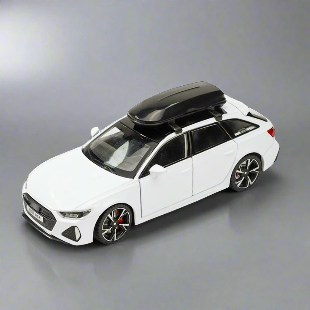 Audi RS6 Quattro