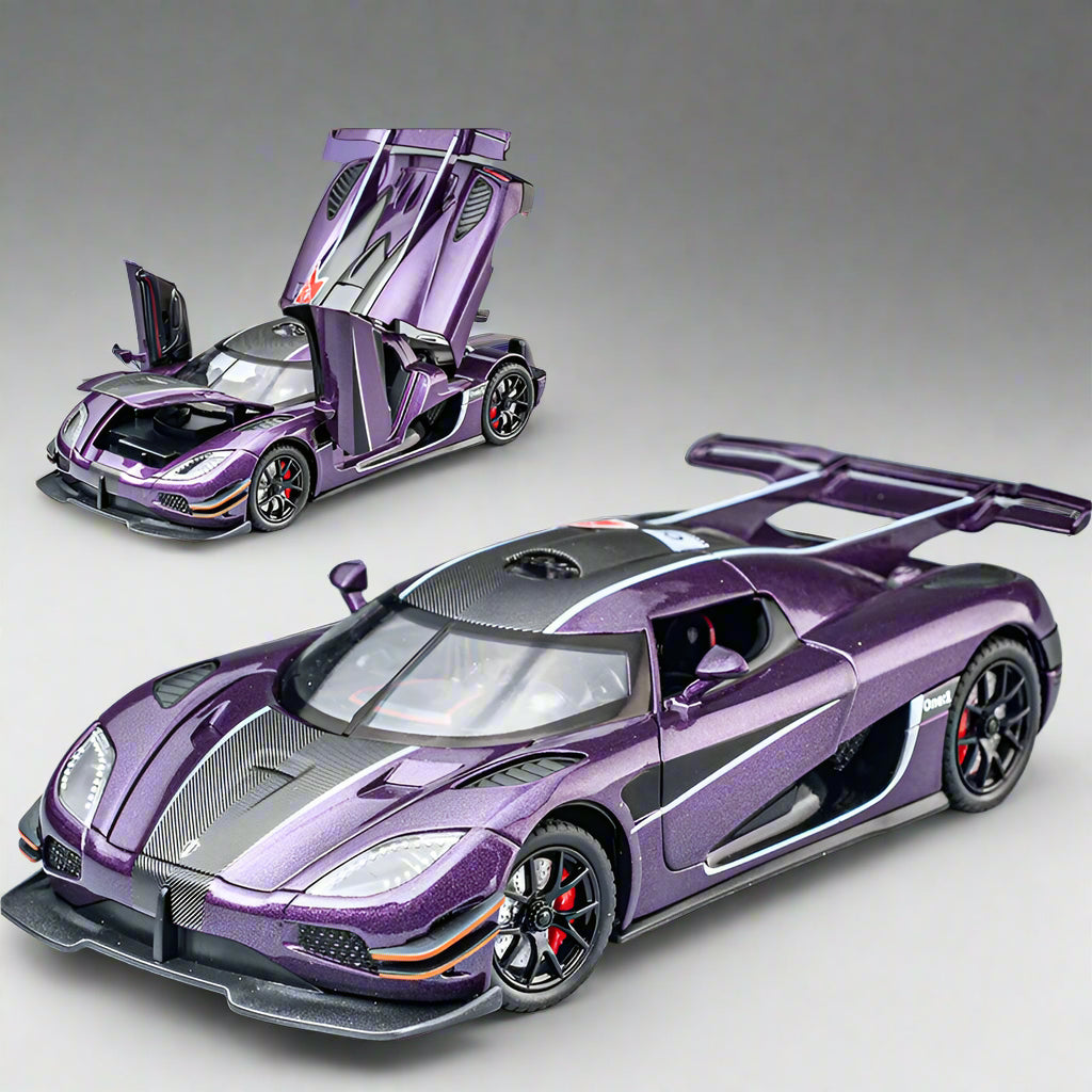 Koenigsegg ONE:1