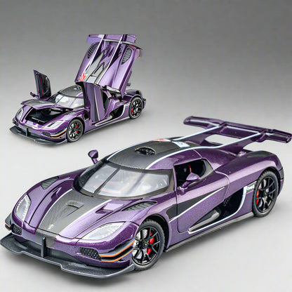 Koenigsegg ONE:1