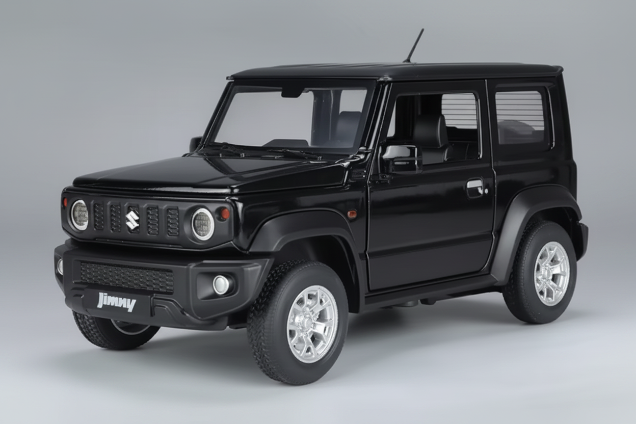 Suzuki Jimny 1/24