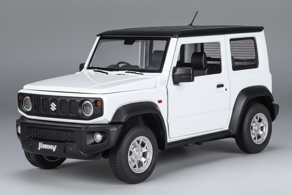 Suzuki Jimny 1/24