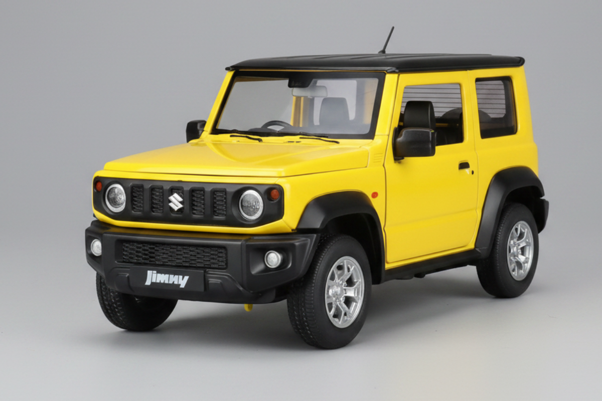 Suzuki Jimny 1/24
