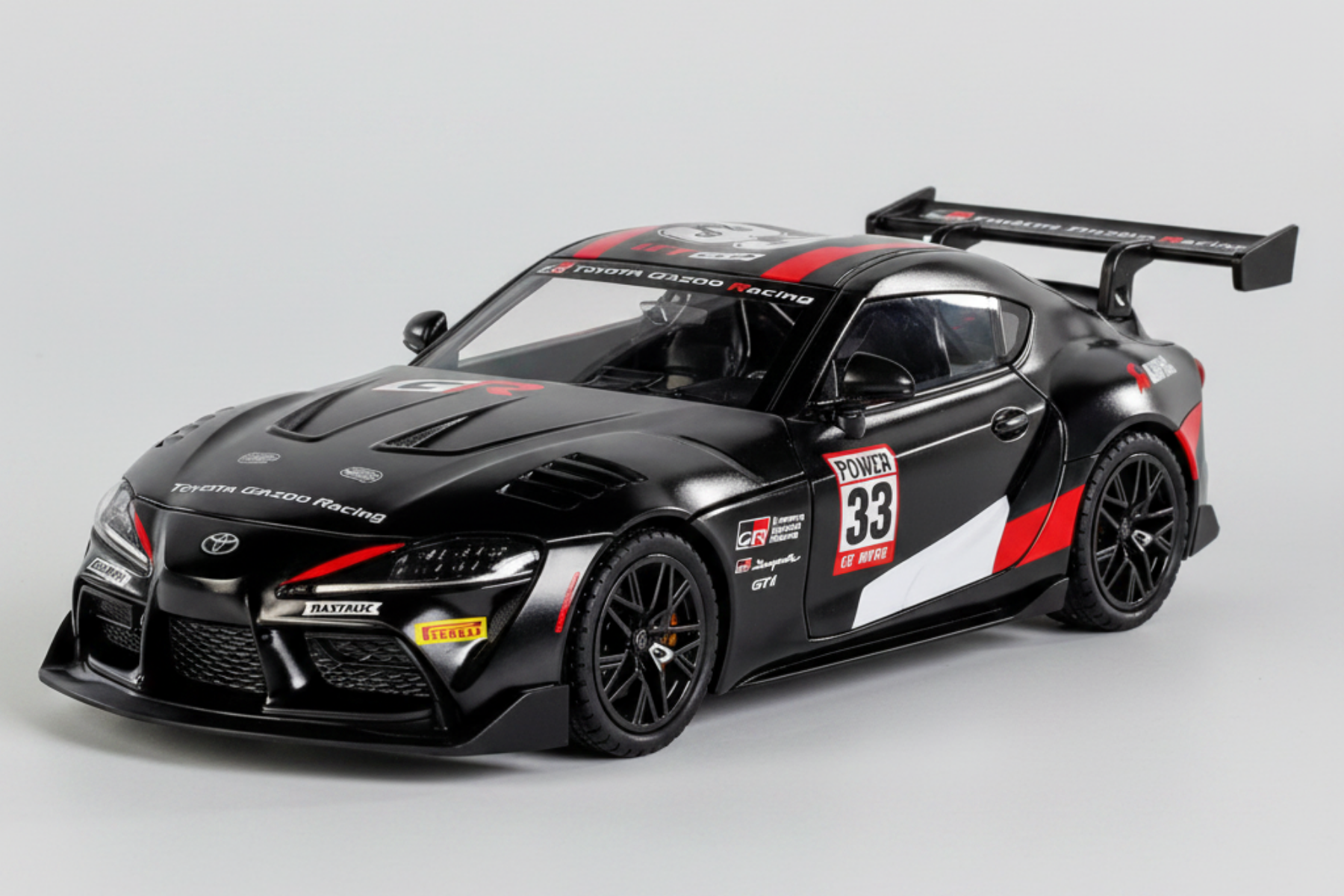Toyota GR Supra MK5 GT4 1/32
