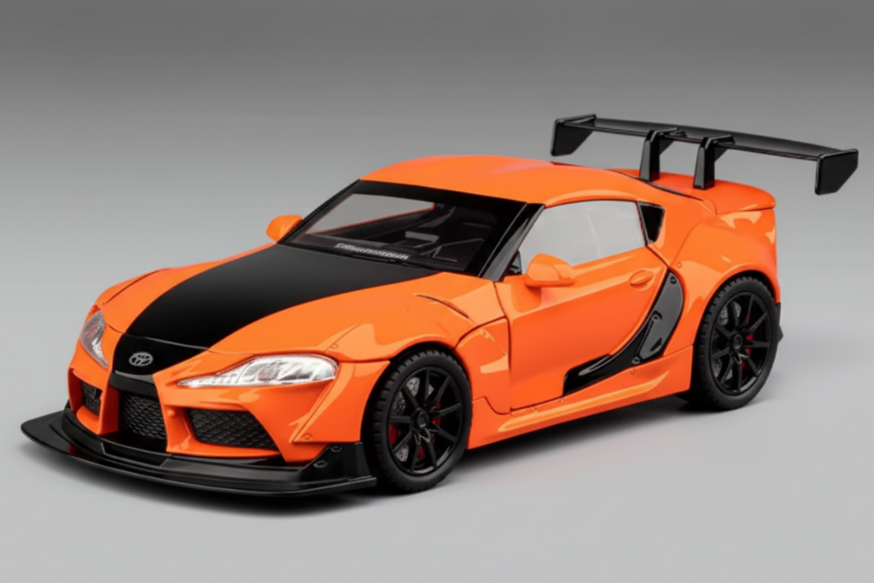 Toyota GR Supra MK5 A90 1/24