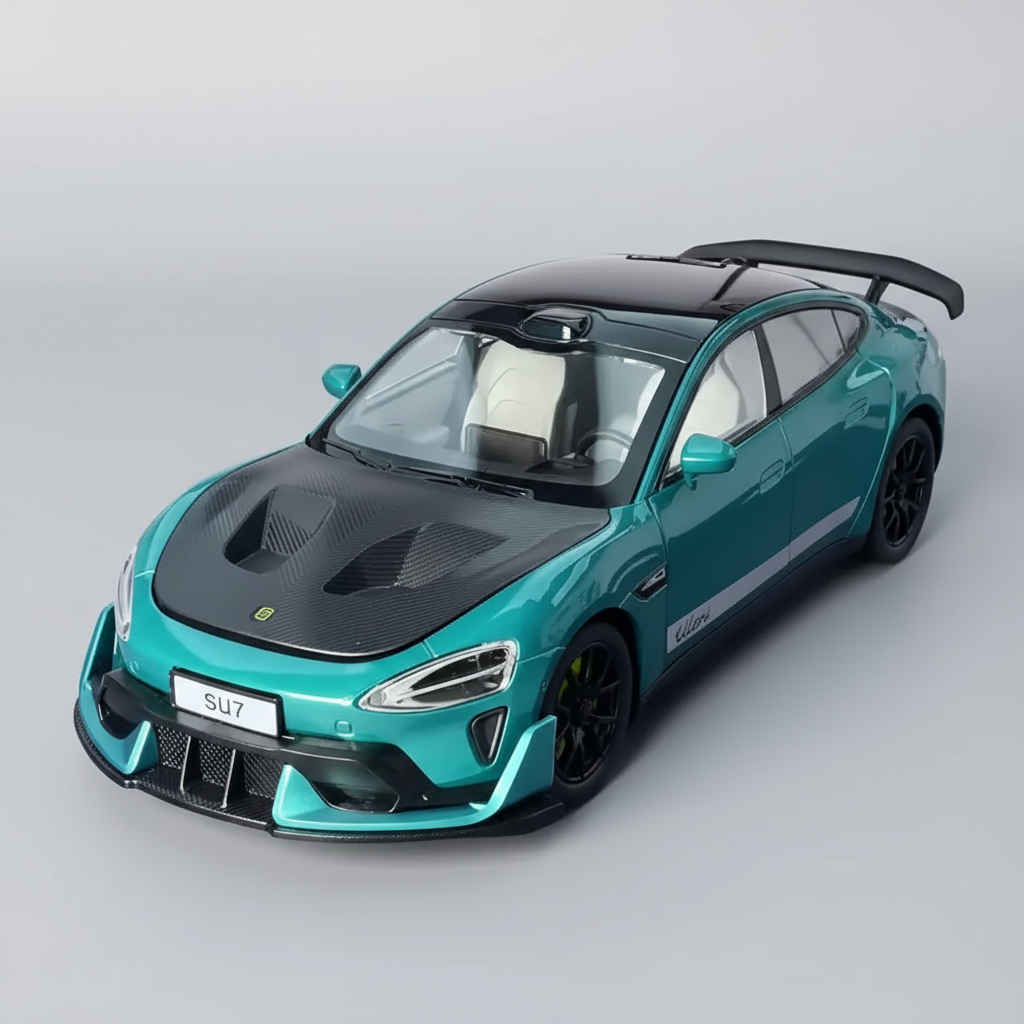 Xiaomi SU7 Ultra 1/24