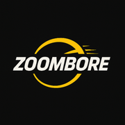 zoombore.com logo