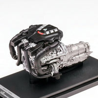 Alfa Romeo Giulia GTA V6 Engine 1/18