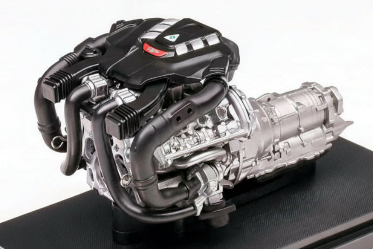 Alfa Romeo Giulia GTA V6 Engine 1/18