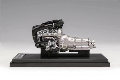 Alfa Romeo Giulia GTA V6 Engine 1/18
