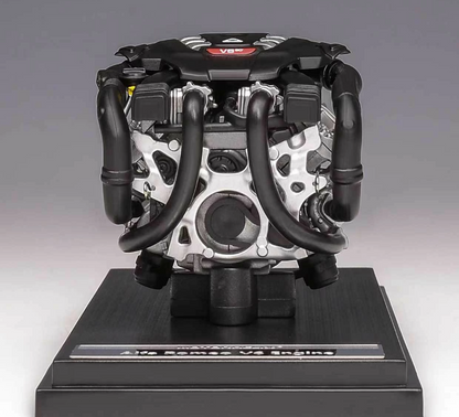 Alfa Romeo Giulia GTA V6 Engine 1/18