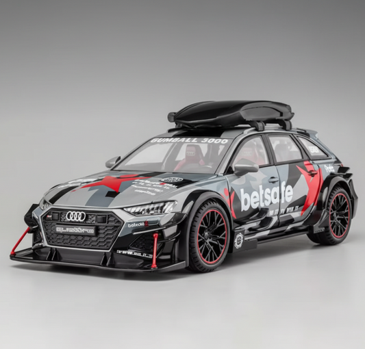Audi RS6 Quattro (Modified)