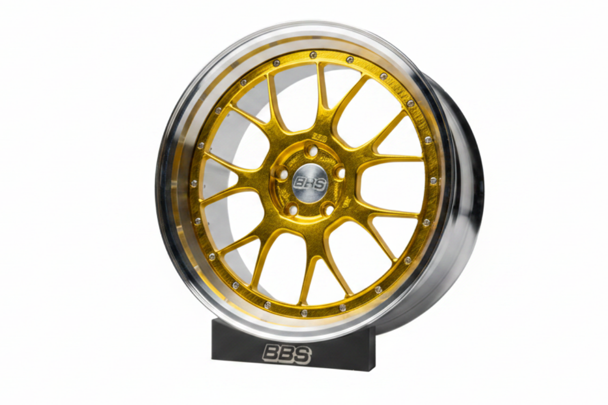 BBS LM-R Rims