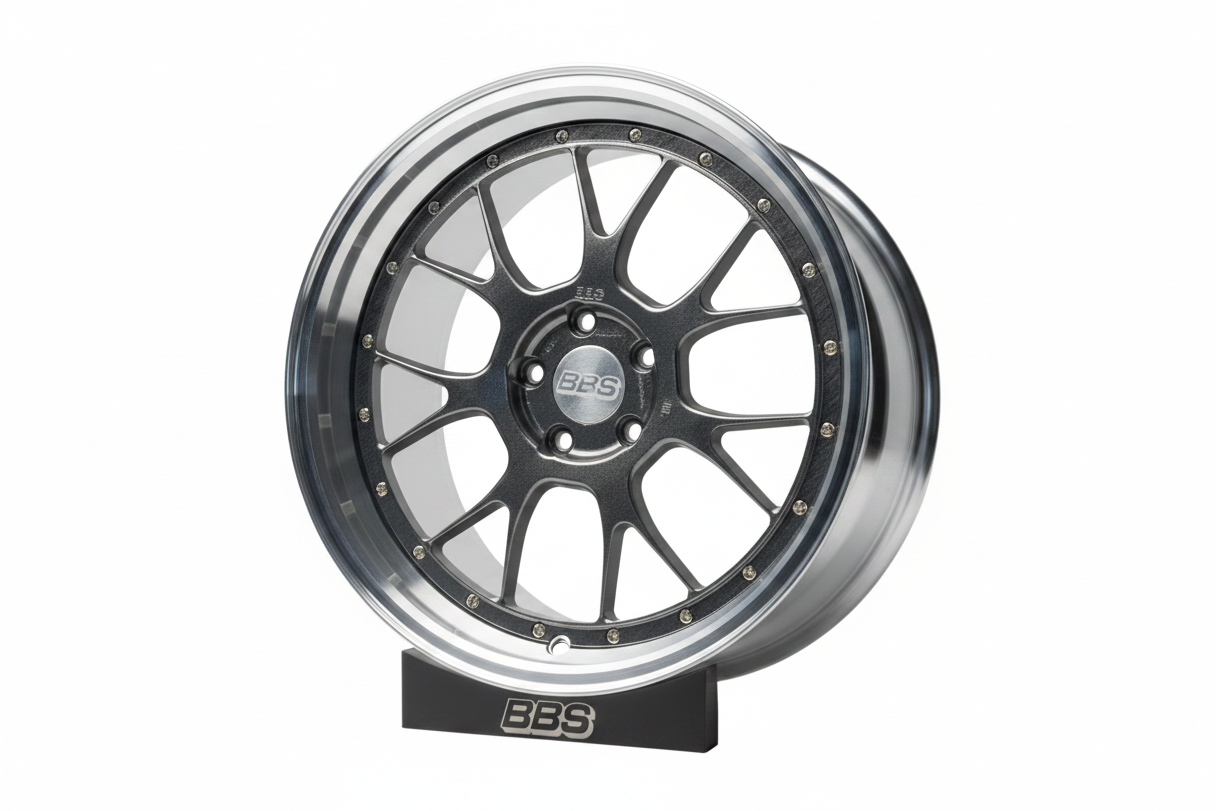 BBS LM-R Rims