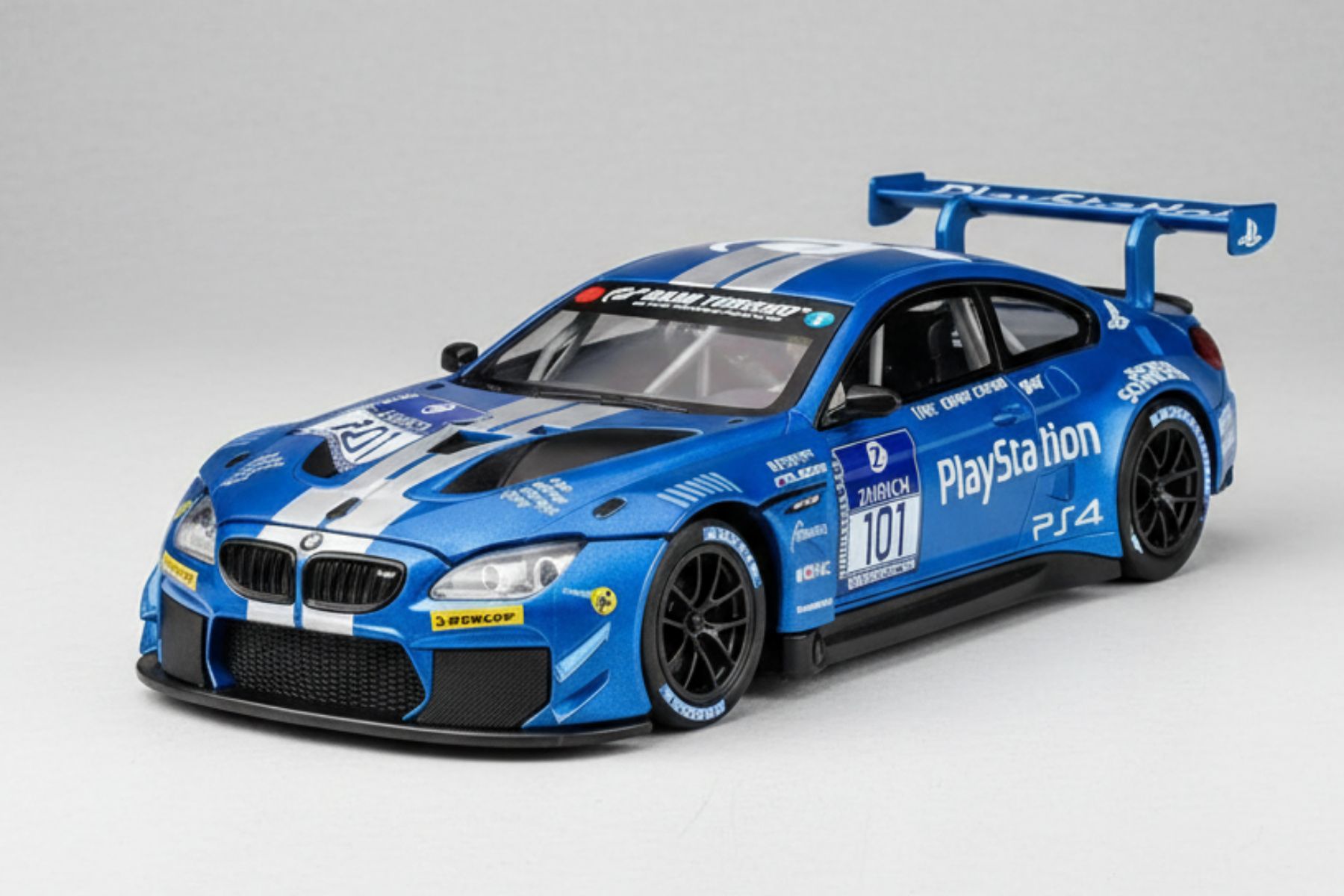 BMW M6 GT3 1/24
