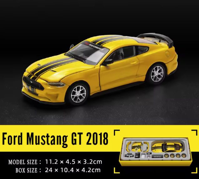 Ford Mustang GT