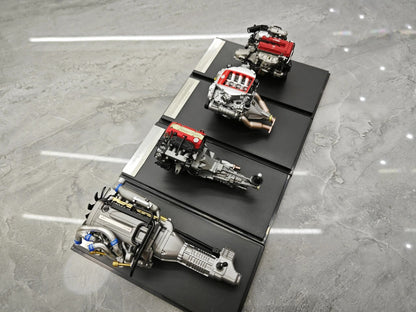 Honda K20C FL5 VTEC Engine 1/18
