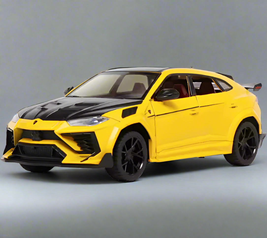 Lamborghini Urus MANSORY