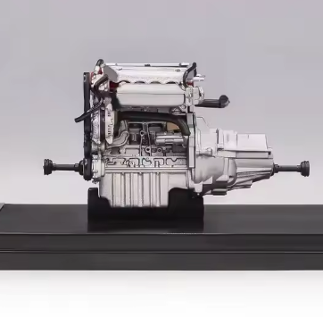 Honda K20A FD2 Engine 1/18