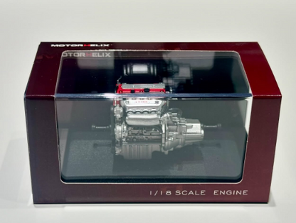 Honda K20A FD2 Engine 1/18