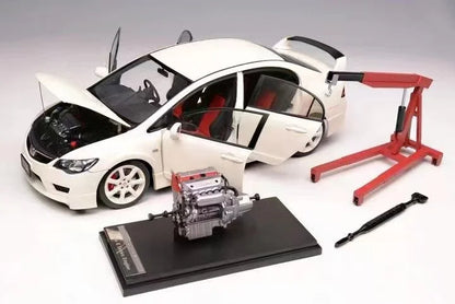 Honda K20A FD2 Engine 1/18