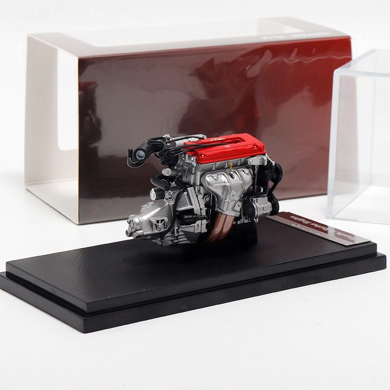 Honda B Series EK9 VTEC Engine 1/18