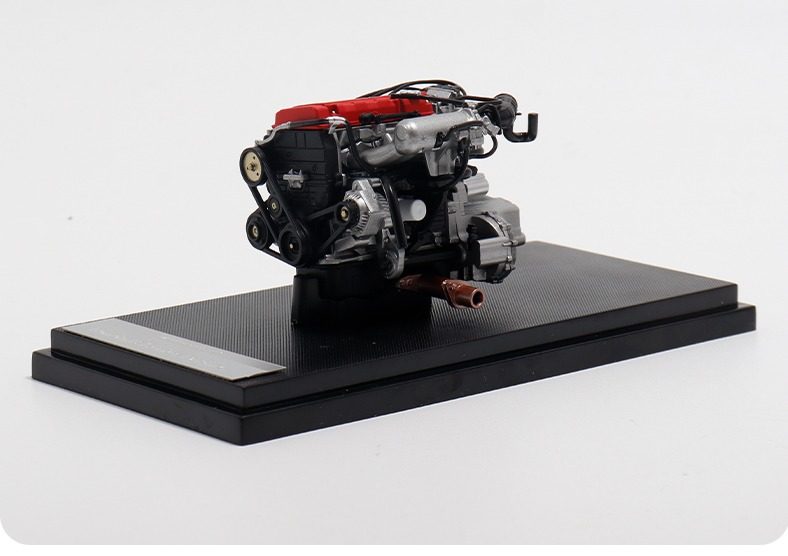Honda B Series EK9 VTEC Engine 1/18