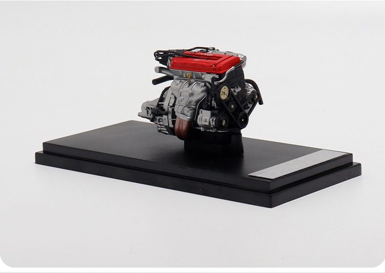 Honda B Series EK9 VTEC Engine 1/18