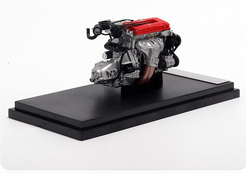 Honda B Series EK9 VTEC Engine 1/18