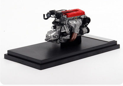 Honda B Series EK9 VTEC Engine 1/18