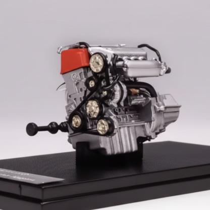 Honda K20A FD2 Engine 1/18