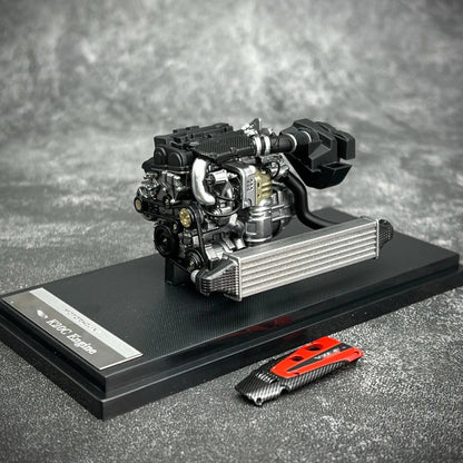 Honda K20C FL5 VTEC Engine 1/18