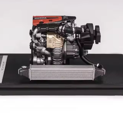 Honda K20C FL5 VTEC Engine 1/18