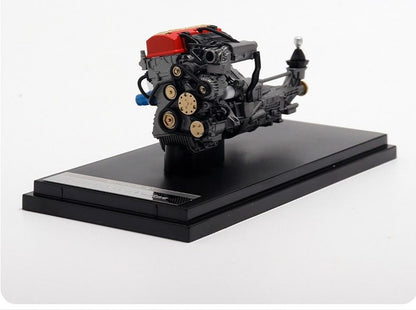 Honda F Series S2000 VTEC Engine 1/18