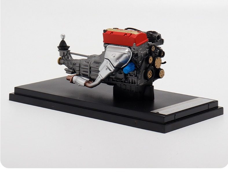 Honda F Series S2000 VTEC Engine 1/18