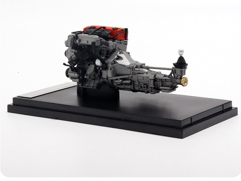 Honda F Series S2000 VTEC Engine 1/18
