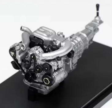 Mazda 13B Rotary Engine 1/18