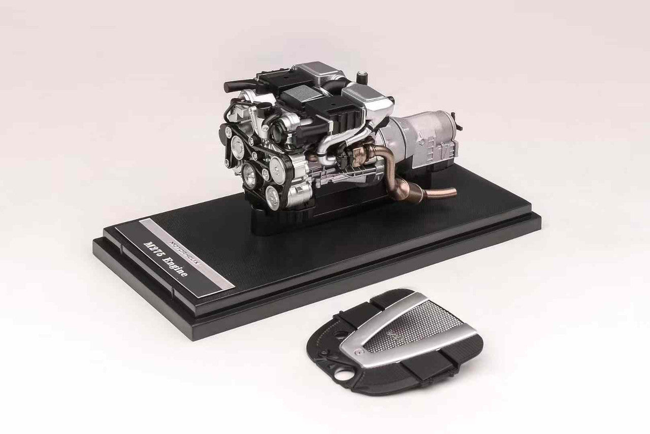 Mercedes Benz M275 W221 V12 Engine 1/18