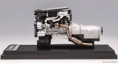 Mercedes Benz M275 W221 V12 Engine 1/18