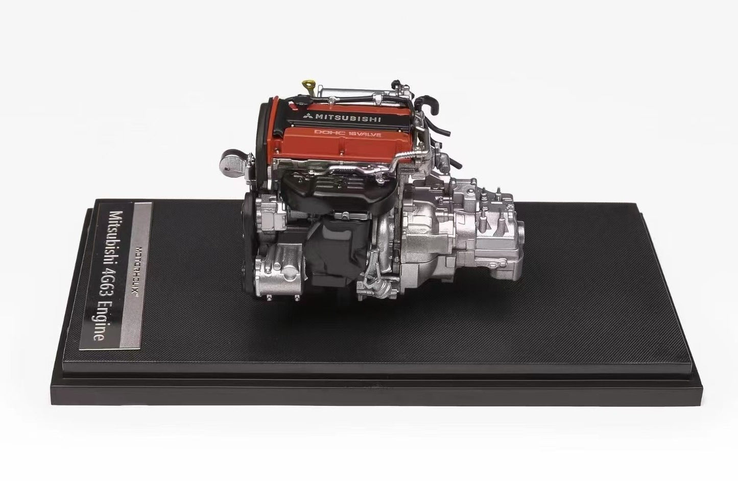 Mitsubishi 4G63 EVO Engine 1/18
