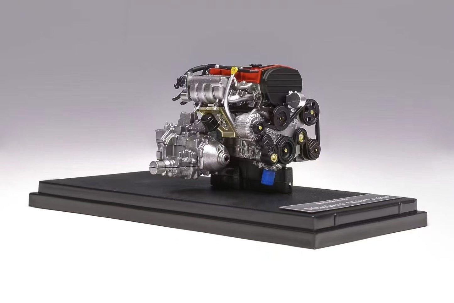 Mitsubishi 4G63 EVO Engine 1/18